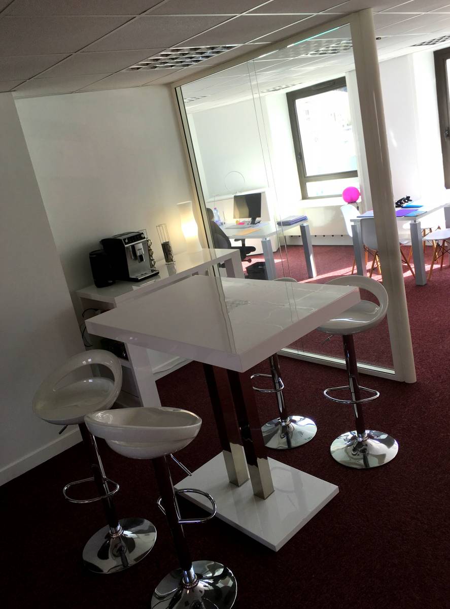 Travailler avec vous c'est prendre en compte l'ensemble de votre projet