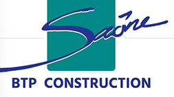logo Saône BTP construction Mâcon