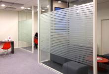 Notre zone d'activité pour ce service Entreprise de pose de cloison de bureau à