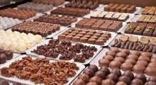 Chocolatier Vaulx en Velin JEFF DE BRUGES