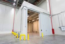 Notre zone d'activité pour ce service Fabrication et pose de cloison pleine fixe vitrée avec crochet porte-habit pour votre entreprise à
