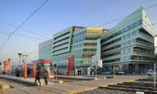 Immeuble dédié aux entreprises de l'ESS Vaulx en Velin Bâtiment le WOOPA